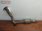 VW Polo (6n/6kv ab 95) Baujahr: 2000 Katalysator 1,9sdi