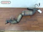 BMW 5-Er E39 Bj.1998 Katalysator Vorn 2,5 Ga 1732952