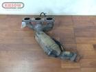 BMW 5-Er E39 Bj.1998 Katalysator Hinten 2,5 Ga 173295