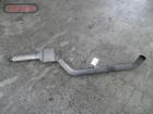 Mercedes Benz C-Klasse W203 Bj.2002 Katalysator hinten Kat KT1128 2024900036