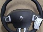 Renault Megane 3 DZ Bj.2012 Lenkrad 4-Sp Leder 6105228FXF