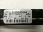 Audi A8 4E Lenkstocksteuergerät ab 11/02 4E0953549A