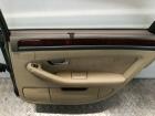 Audi A8 4E Tür hinten rechts ab 11/02