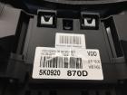 VW Golf 6 Tacho Kombiinstrument ab 05/11 5K0920870D