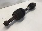 Opel Corsa D Antriebswelle links Gelenkwelle ab 10/06 13149836