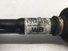 Opel Corsa D Antriebswelle links Gelenkwelle ab 10/06 13149836