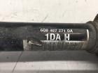 Skoda Fabia 2 Antriebswelle links Gelenkwelle ab 03/10 6Q0407271DA