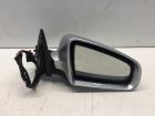 Audi A6 (4F, 04/04-) -08 Lichtsilber LY7W lackiert , ele.klappbar , ele.Verstellung , auto abblendend , HZB ,