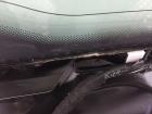 Peugeot 207(WA/WC, 04/06-) Heckklappe leichte Korrosion Schwarz 5 Türer