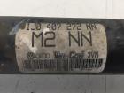 VW New Beetle 1C Antriebswelle rechts Gelenkwelle ab 01/98 1J0407272NN