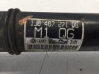 VW New Beetle 1C Antriebswelle links Gelenkwelle ab 01/98 1J0407271QG