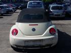 VW New Beetle 1C Kofferraumdeckel ab 06/05 Cabrio