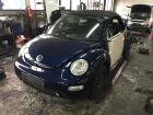 VW New Beetle Cabrio Kotflügel vorne links ab 01/98