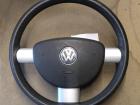 VW New Beetle Bj.2005 3 Speichen Lenkrad 1C0419091BD