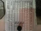 Fiat Panda 169 Antriebswelle links Gelenkwelle ab 09/03 Fiat Panda 169 Antriebswelle links Gelenkwelle ab 09/03