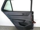 Skoda Fabia 3 NJ5 Bj.2016 Tür hinten links ab 08/14 C-Ware
