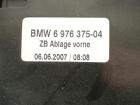 BMW 5ER E60/E61 Ablagefach vorne ab 2007