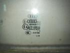 Audi A6 4F Avant Bj.2006 Seitenscheibe Tür Dämmglas hinten links