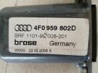 Audi A6 4F Fensterhebermotor vorne rechts ab 04/04 4F0959802D
