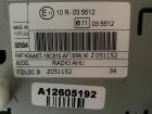 Ford Fiesta JA8 Radio ab 11/12 AA6T18C815AF