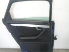 Audi A4 8EC Limousine Tür hinten links LZ5C