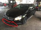 Mercedes Benz A-Klasse W176 Stoßfänger Gitter Mitte A1768850022