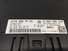 Mercedes-Benz A-Klasse W176 Armatur Tacho 1769007701 0263700112