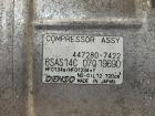 Mercedes Benz A-Klasse (W176) Klimakompressor 0038304460 4472807422 Mercedes Benz A-Klasse (W176) Klimakompressor 0038304460 4472807422