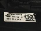 Audi A2 Lederlenkrad 4 Speichen 8Z0419091E 8E0000124
