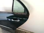 Mercedes Benz E-Klasse W211 Tür hinten links 816 Grün