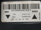 BMW 3er F30 Heckleuchte Rücklicht aussen links ab 03/12