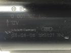 Opel Zafira außen (04/99-03/05,1999-2005) Anlasser ab 04/99 0001107405