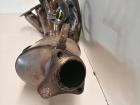 Mercedes-Benz C-Klasse W203 Bj.2006 Katalysator Vorne 2711402709