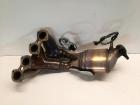 Mercedes-Benz C-Klasse W203 Bj.2006 Katalysator Vorne 2711402709