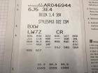 Seat Ibiza 6J Kraftstoffpumpe ab 2/08 6R0919051