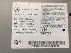 Mercedes A-Klasse W169 Radio MF 2550 ab 9/04 1698207589