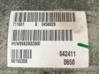 VW Crafter Schaltgetriebe Gearbox 2,5TDI HVM ab 04/06