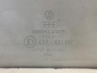 VW Golf 2 19E Bj.1986 Seitenscheibe hinten links ab 8/83 3.Türer 43R001057