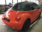 VW New Beetle Cabrio 1Y Bj.2004 Tür rechts ab 01/03 LB2A