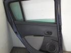 Renault Clio 3 BR1 Bj.2009 Tür hinten links ab 05/09 Limousine 5 Türer TEJ47