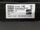Seat Ibiza 6F Motorsteuergerät Set Schloss Tacho 04C907309AT