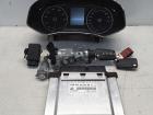 Seat Ibiza 6F Motorsteuergerät Set Schloss Tacho 04C907309AT