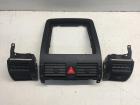 VW Touran 1T Heizungsdüsen Luftdüsen ab 02/03 Set 1T0819704A