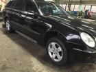 Mercedes Benz E-Klasse S211 Tür vorne rechts ab 3/03 C197