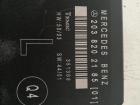 Mercedes C-Klasse S203 Türsteuergerät hinten links ab 01/01 2038202185