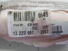 Opel Insignia Sports Tourer Bj.2011 Sicherheitsmodul oben rechts 13222997