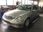 Mercedes E-Klasse S211 Tür hinten links ab 3/03