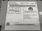 Fiat Tipo Radio 356 VP1 Emea ab 5/16 07356542520