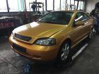 Opel Astra G Coupe Bj.2000 Wischermotor vorne ab 3/00 0390241182