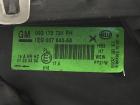 Opel Astra G Coupe Scheinwerfer rechts ab 3/00 093175724